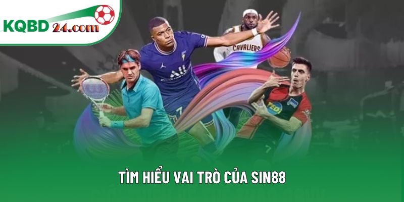 Tìm hiểu vai trò của SIN88